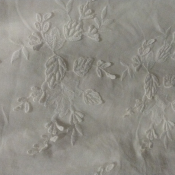 Portabella New York Tops Brand New Portabella New York White Shirt